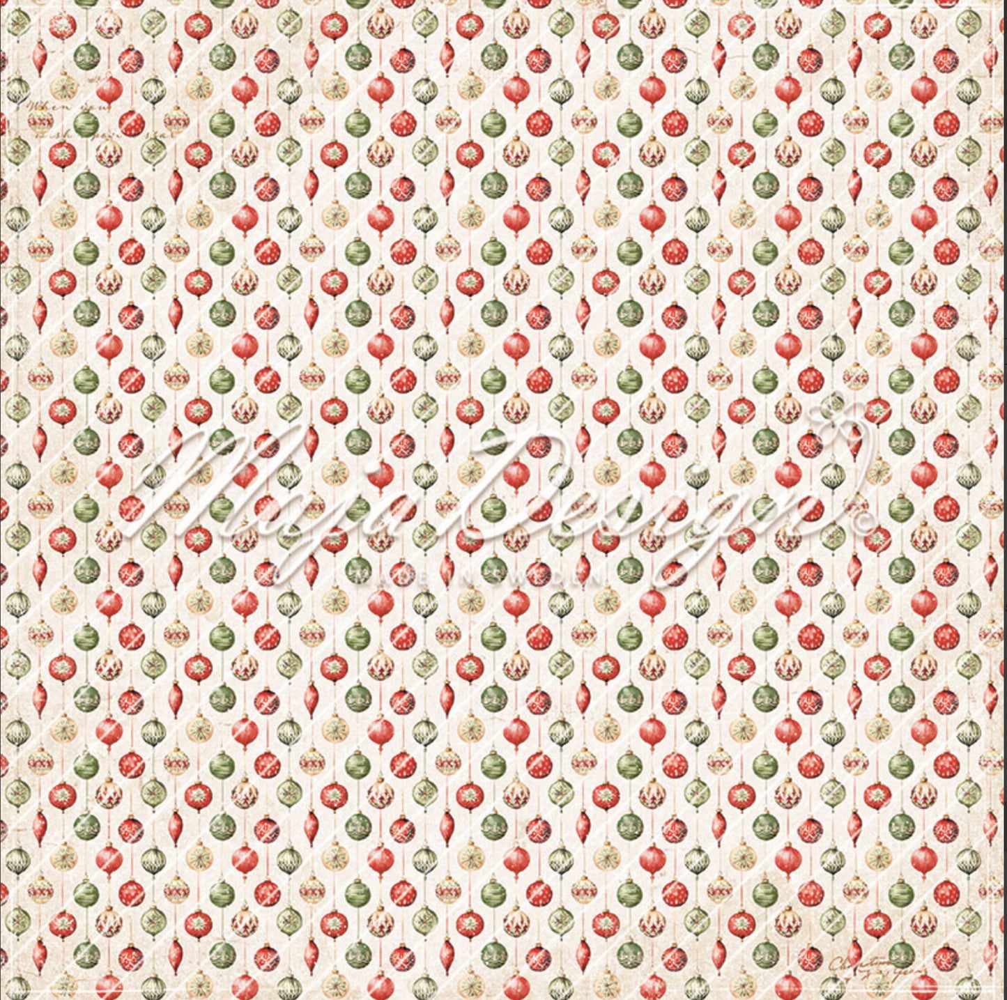 Maja Design - Christmas Wish - Holiday Spirit