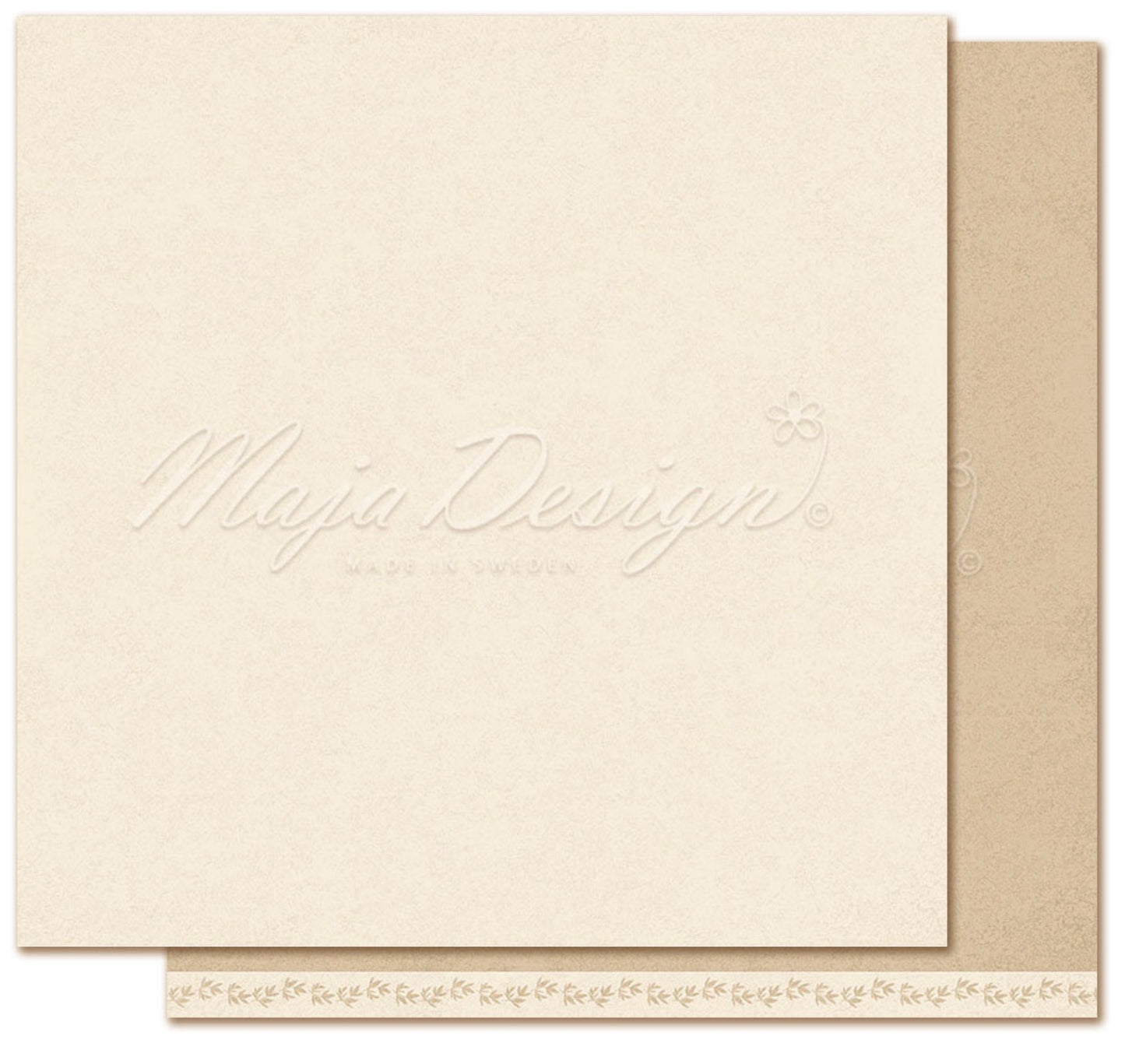 Maja Design - Monochromes - Shades of Memoir - Parchment