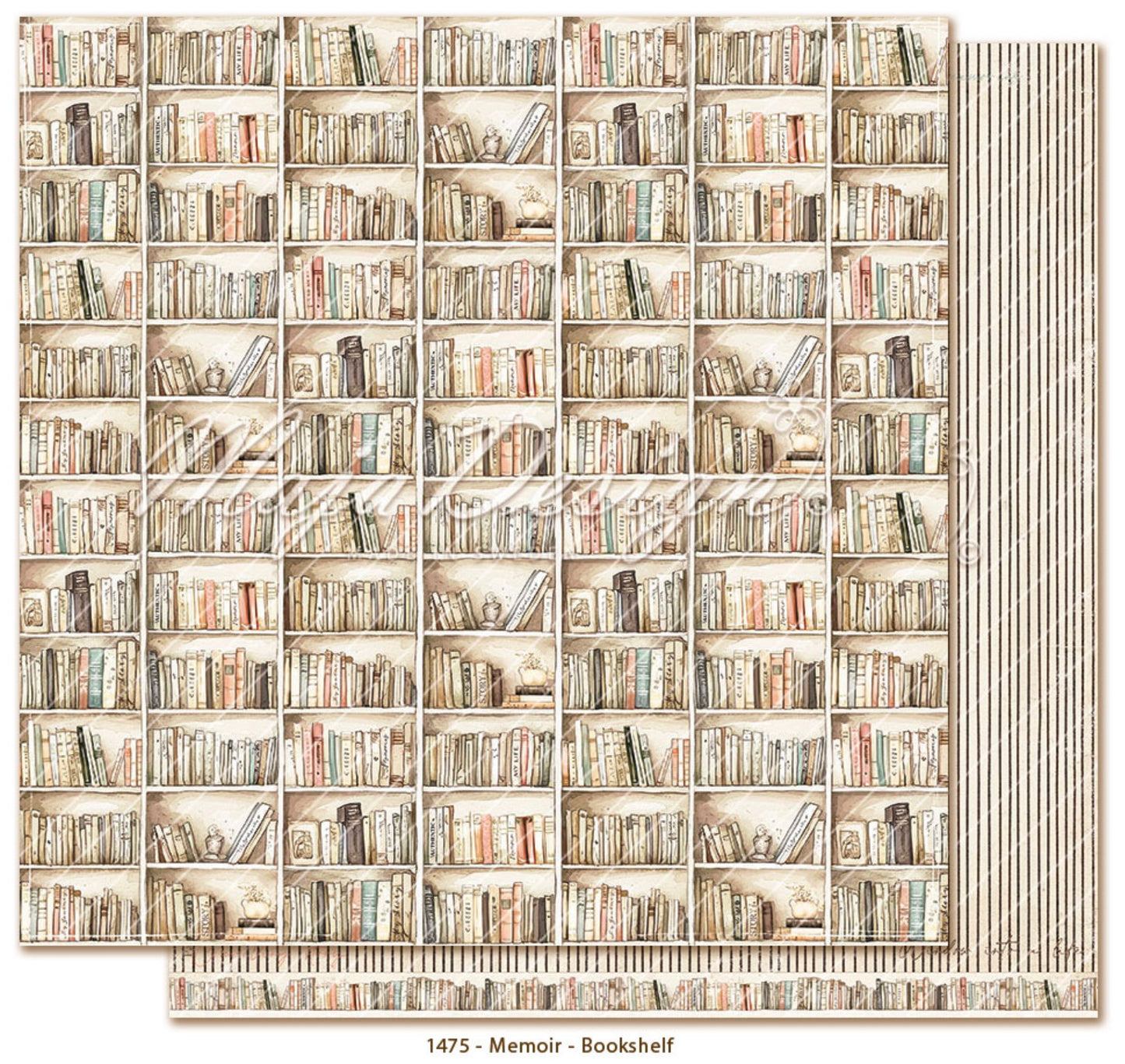 Maja Design - Memoir - Bookshelf