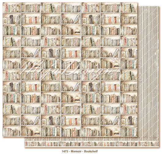 Maja Design - Memoir - Bookshelf