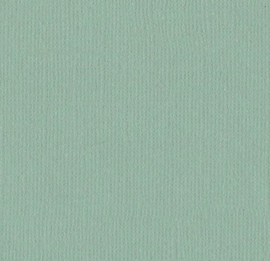 Bazzill Basics - 12x12 Aqua