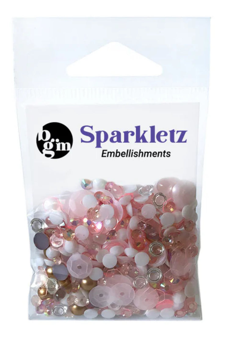 Buttons Galore & More - Sparkletz - Coral Coast