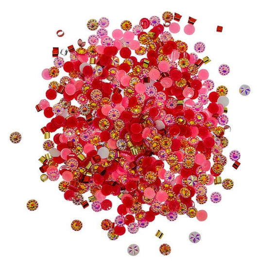 Buttons Galore & More - Doo Dadz - Pitter Patter