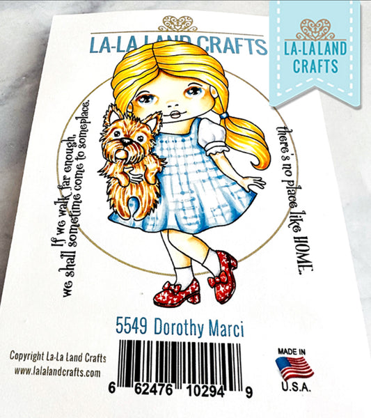 La-La Land Crafts - 5549 Dorothy Marci
