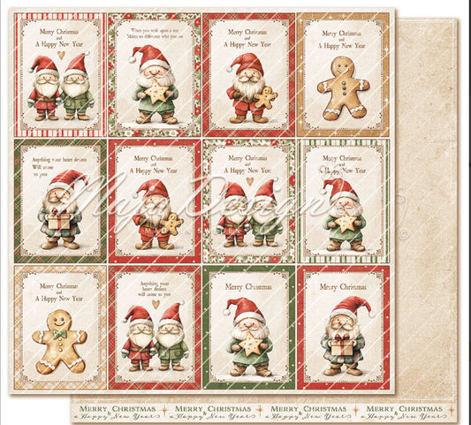 Maja Design - Christmas Wish - Cards to Cut