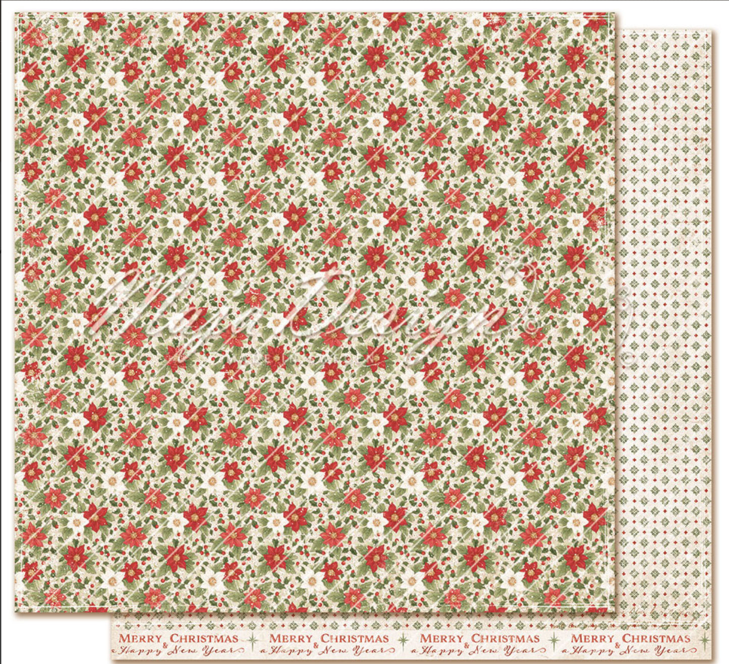 Maja Design - Christmas Wish - Happiness