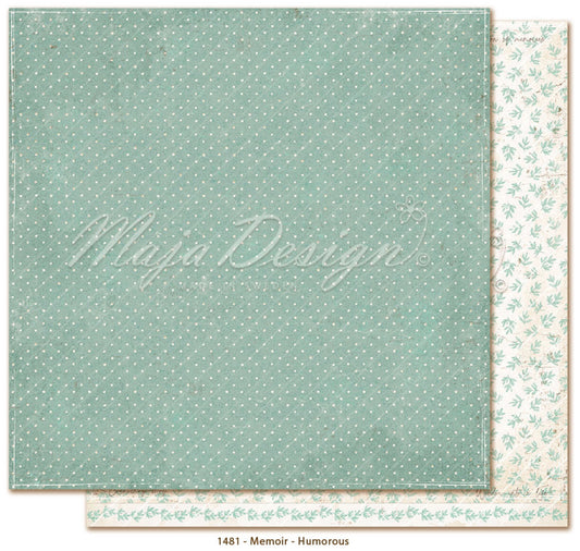 Maja Design - Memoir - Humorous