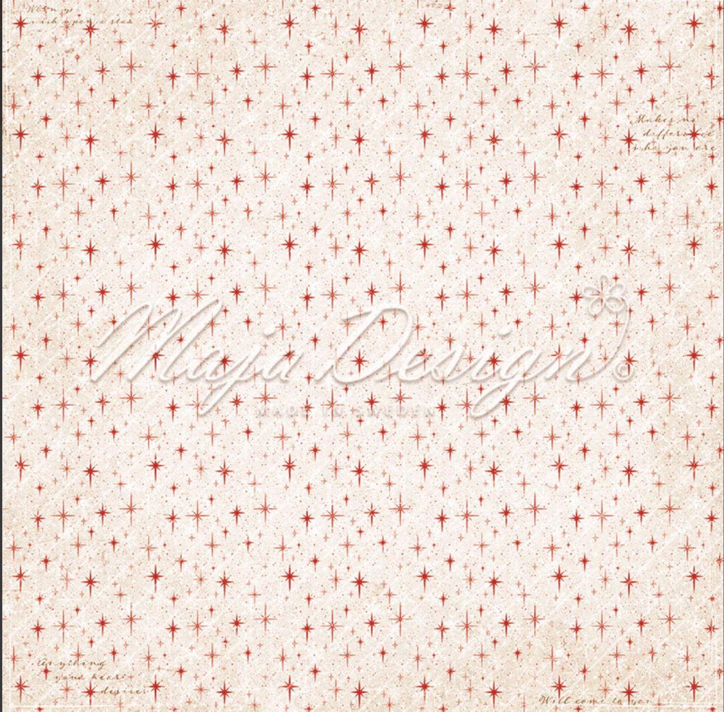 Maja Design - Christmas Wish - Magical