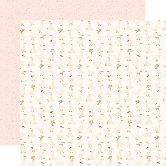 Carta Bella - Silly Goose - Goose Gander