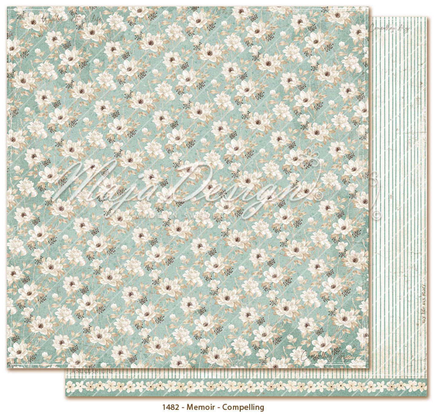 Maja Design - Memoir - Compelling