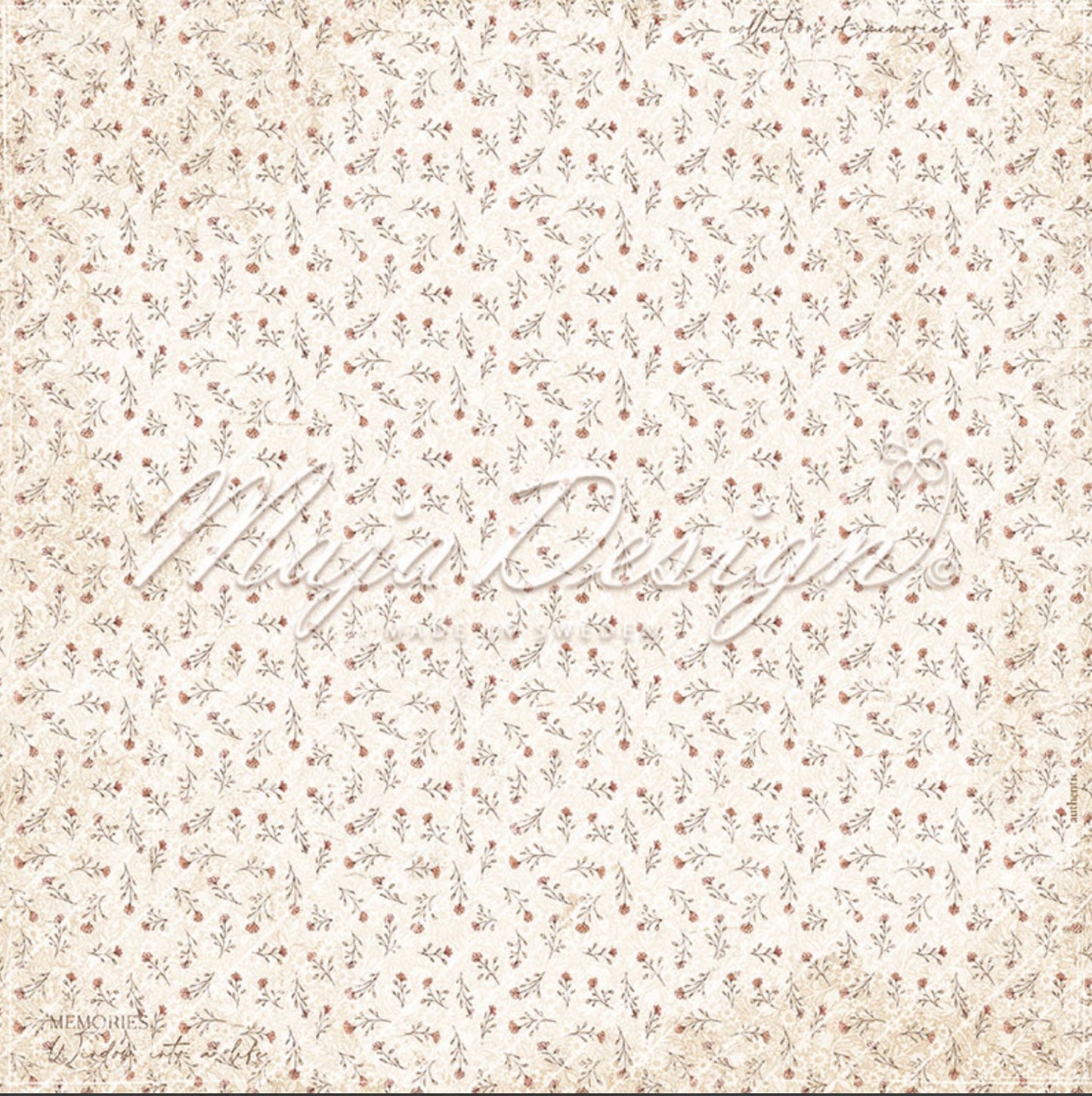 Maja Design - Memoir - Memories