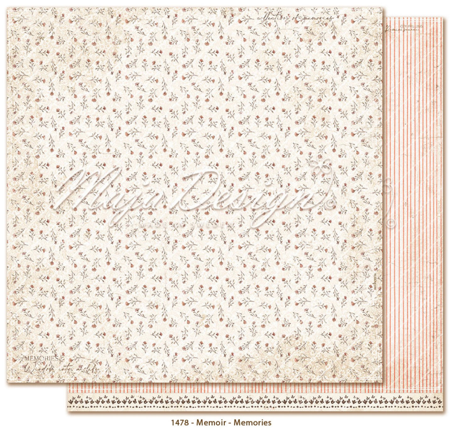 Maja Design - Memoir - Memories