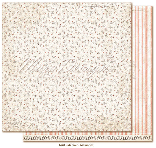 Maja Design - Memoir - Memories