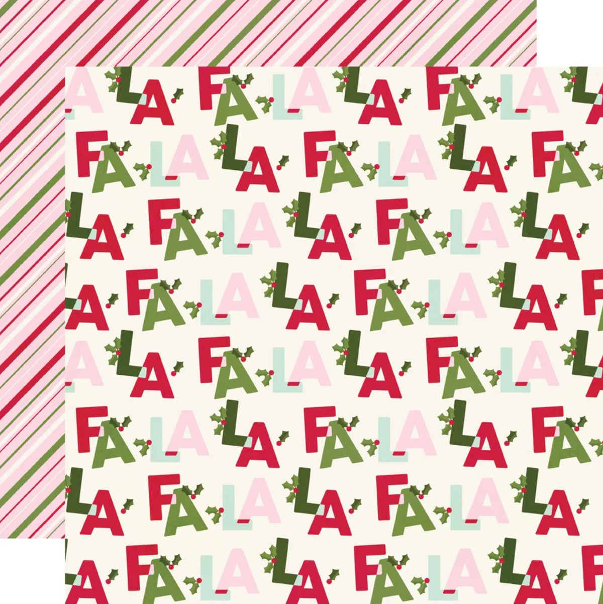 Simple Stories - Kringle & Co - Fa La La