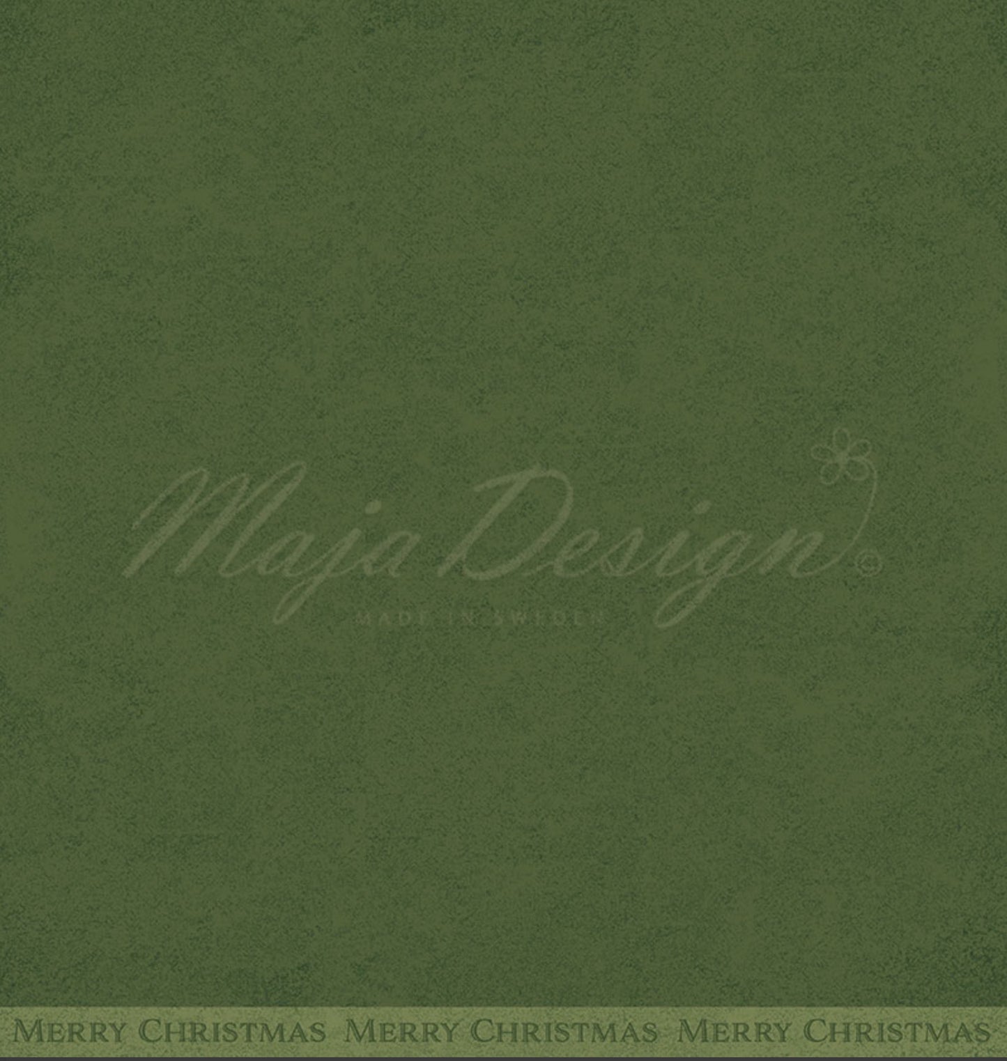 Maja Design - Monochromes - Christmas Shade - Pine