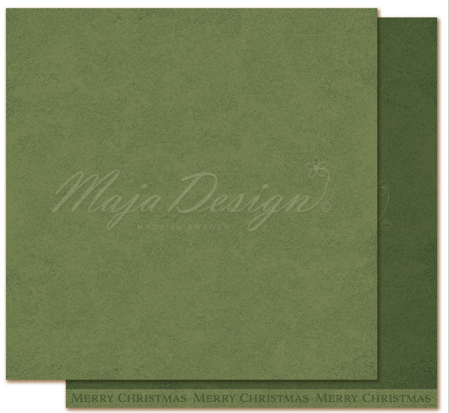 Maja Design - Monochromes - Christmas Shade - Pine