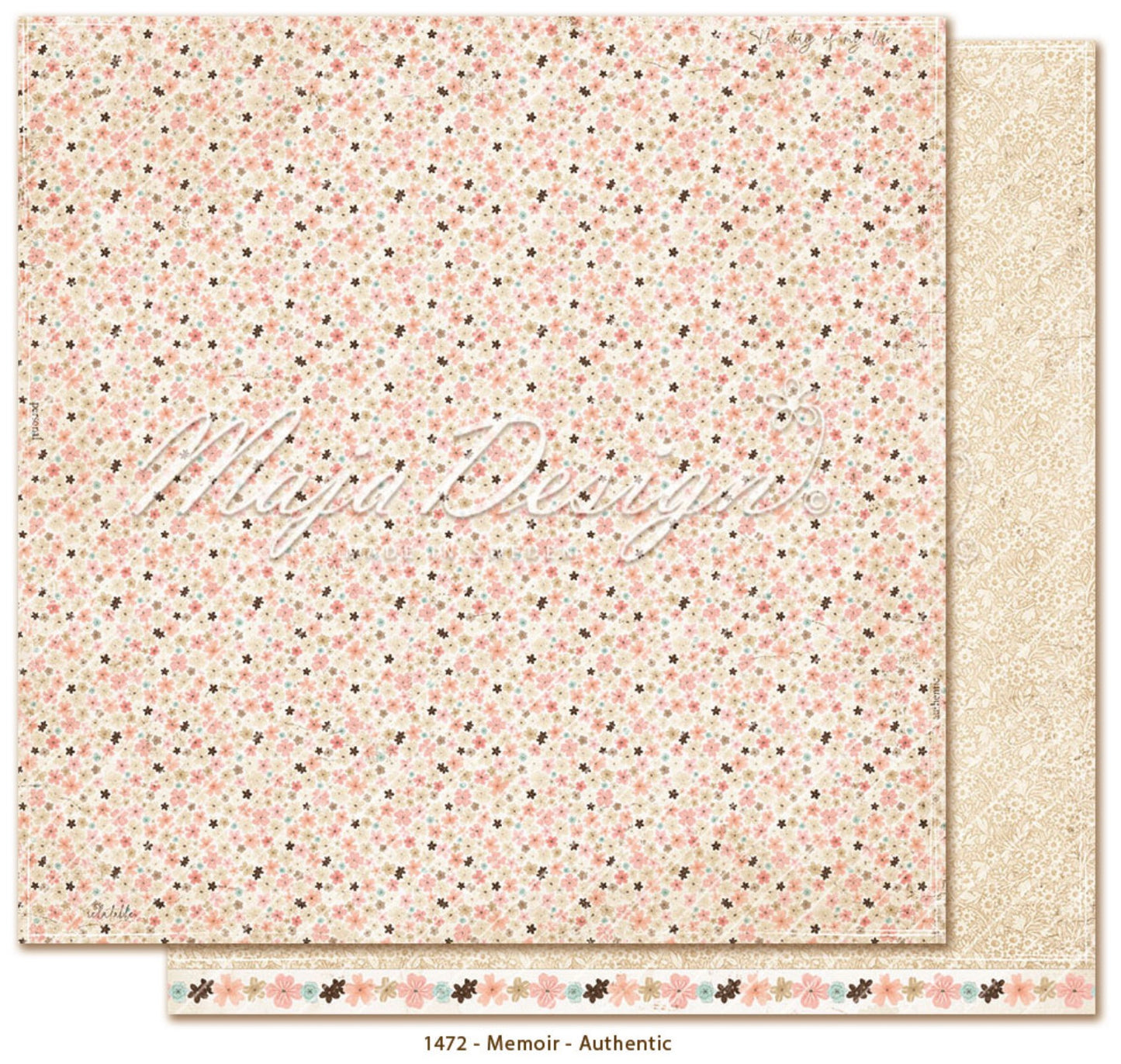 Maja Design - Memoir - Authentic
