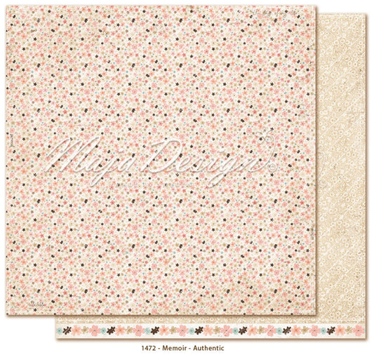 Maja Design - Memoir - Authentic