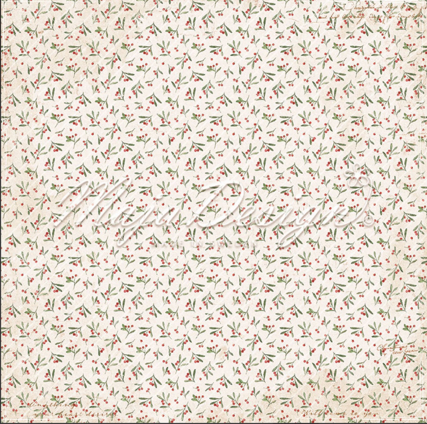 Maja Design - Christmas Wish - Joyful