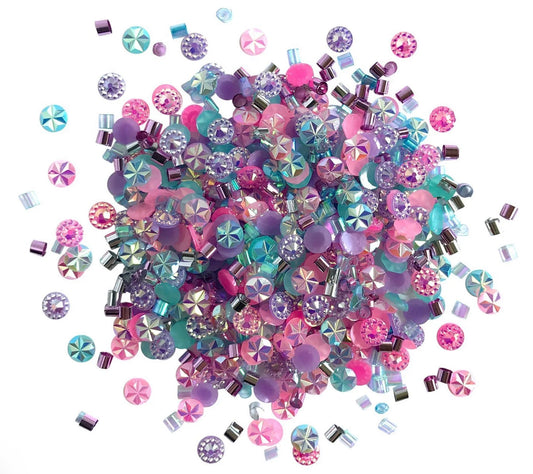 Buttons Galore & More - Doo Dadz - Princess Sparkle
