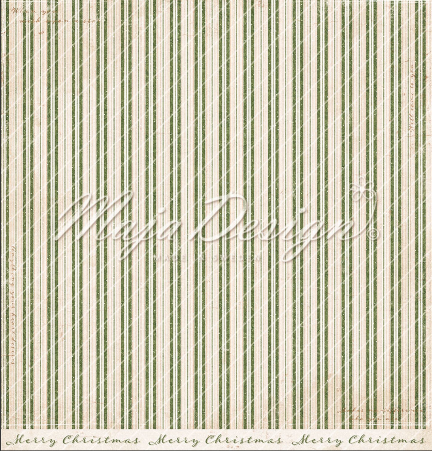 Maja Design - Christmas Wish - Peace