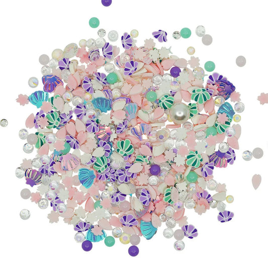 Buttons Galore & More - Mix Upz - Shell Beach