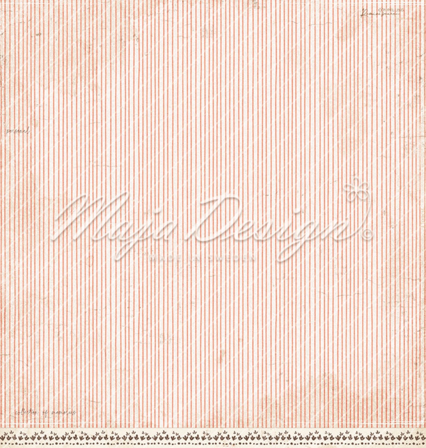 Maja Design - Memoir - Memories