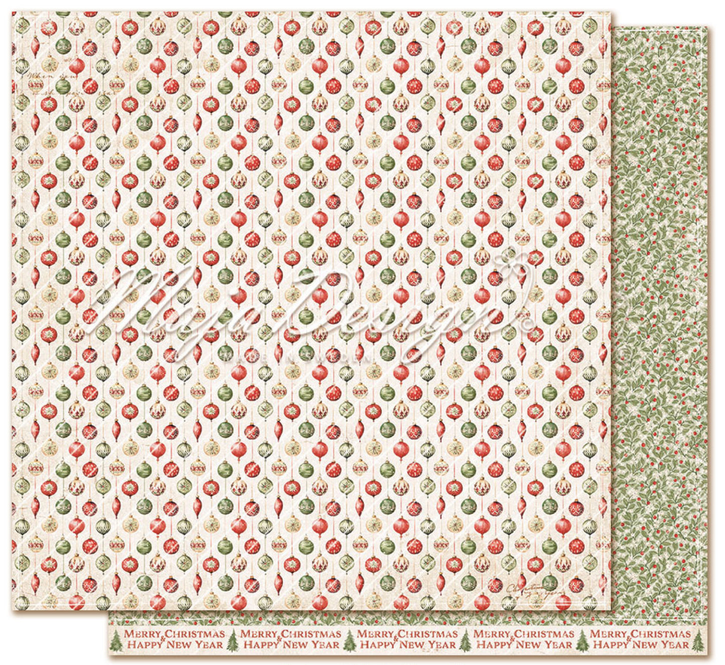 Maja Design - Christmas Wish - Holiday Spirit