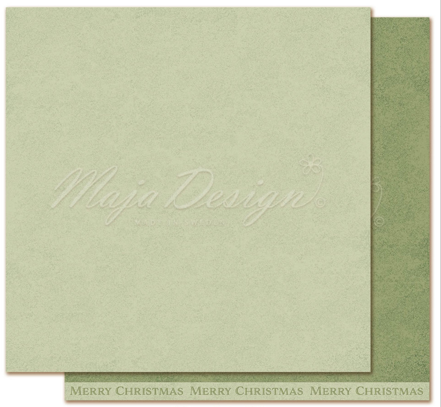 Maja Design - Monochromes - Christmas Shades - Mistletoe