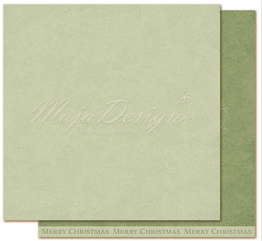 Maja Design - Monochromes - Christmas Shades - Mistletoe