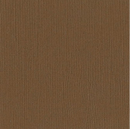 Bazzill Basics - 8.5x11 - Walnut