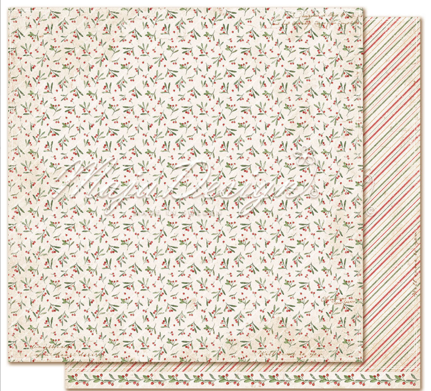 Maja Design - Christmas Wish - Joyful