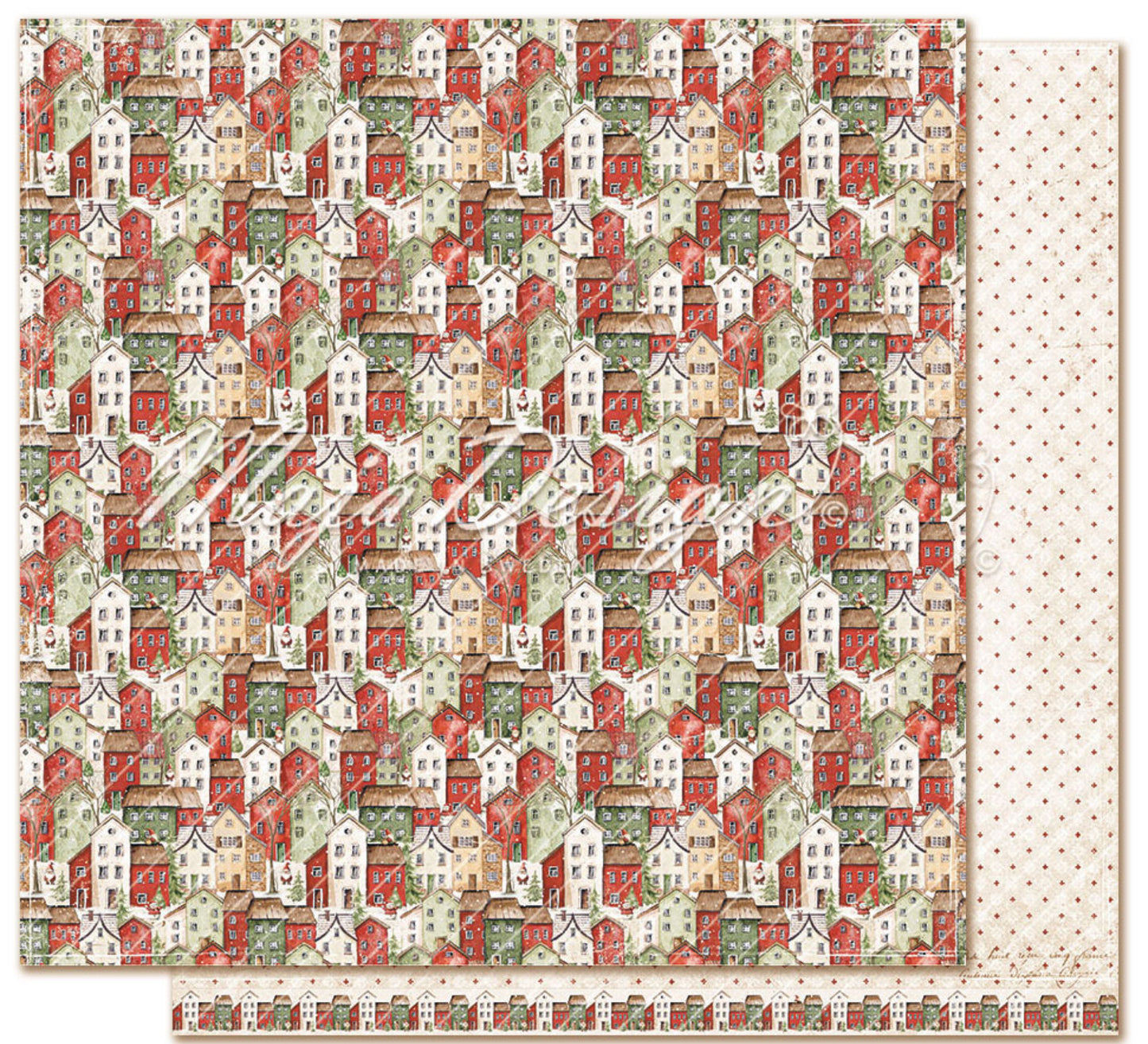 Maja Design - Christmas Wish - Hometown