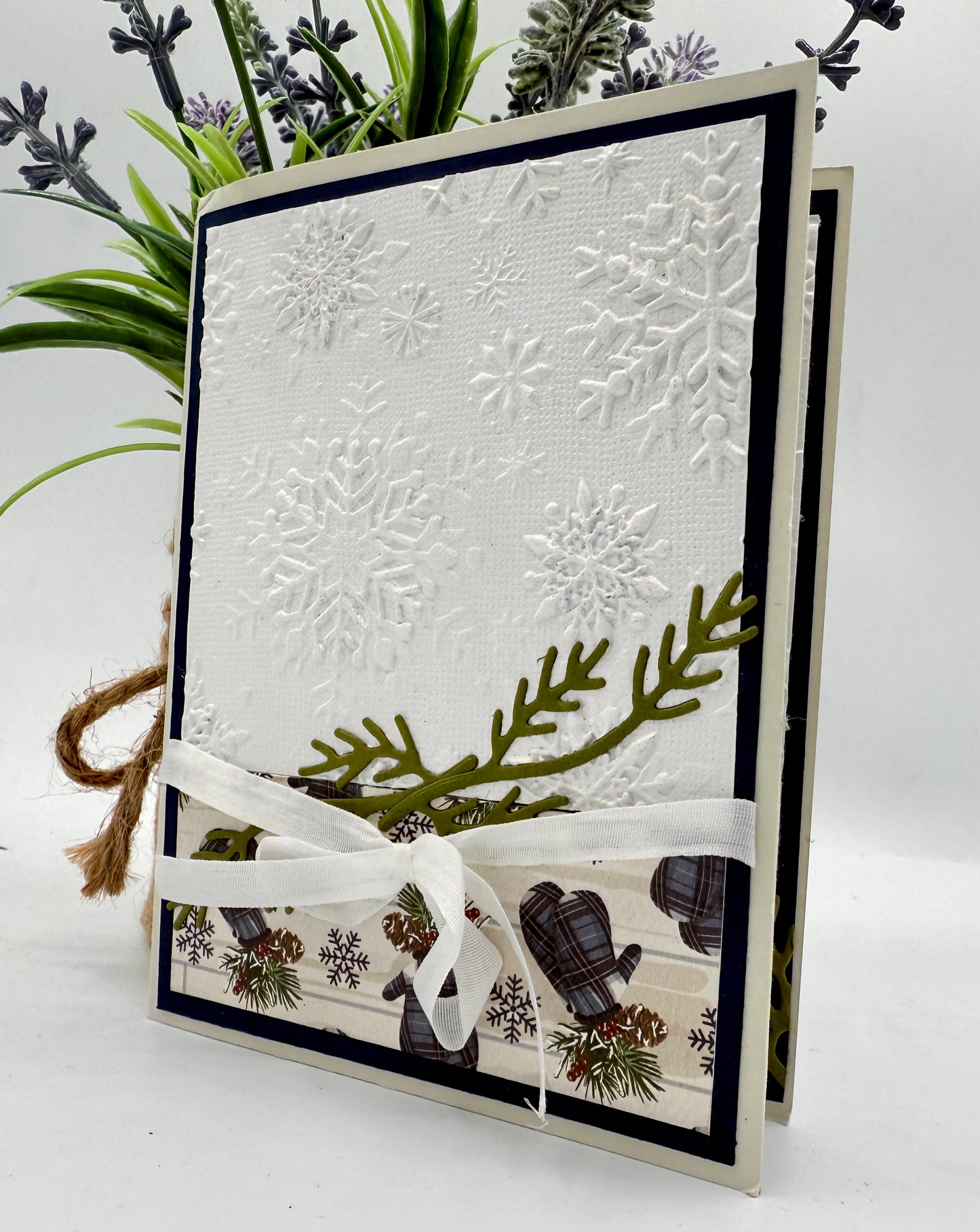 Scrapp’n Savvy - Card Kits - Merry Christmas Tree Pop-up