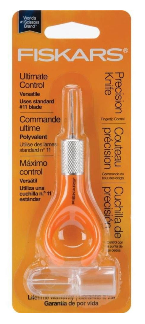 Fiskars - Finger loop detail knife