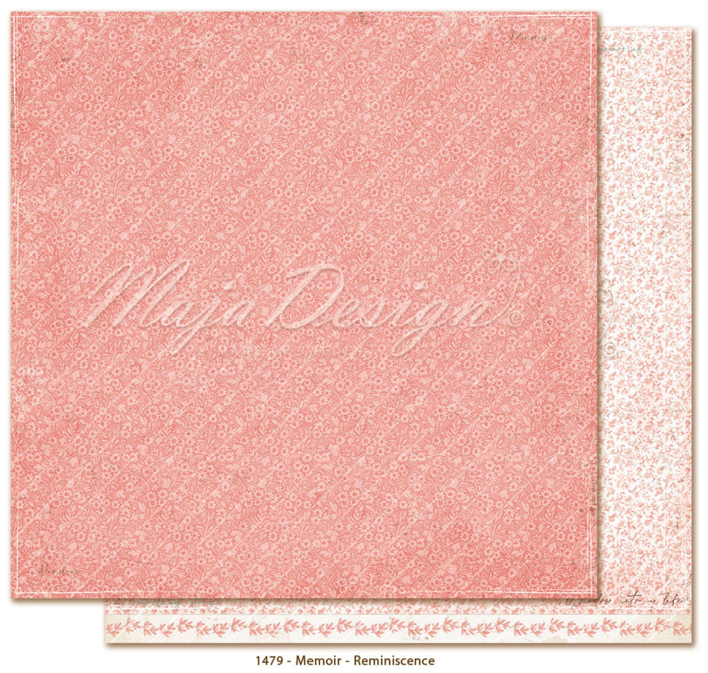 Maja Design - Memoir - Reminiscence