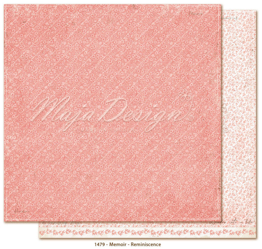 Maja Design - Memoir - Reminiscence