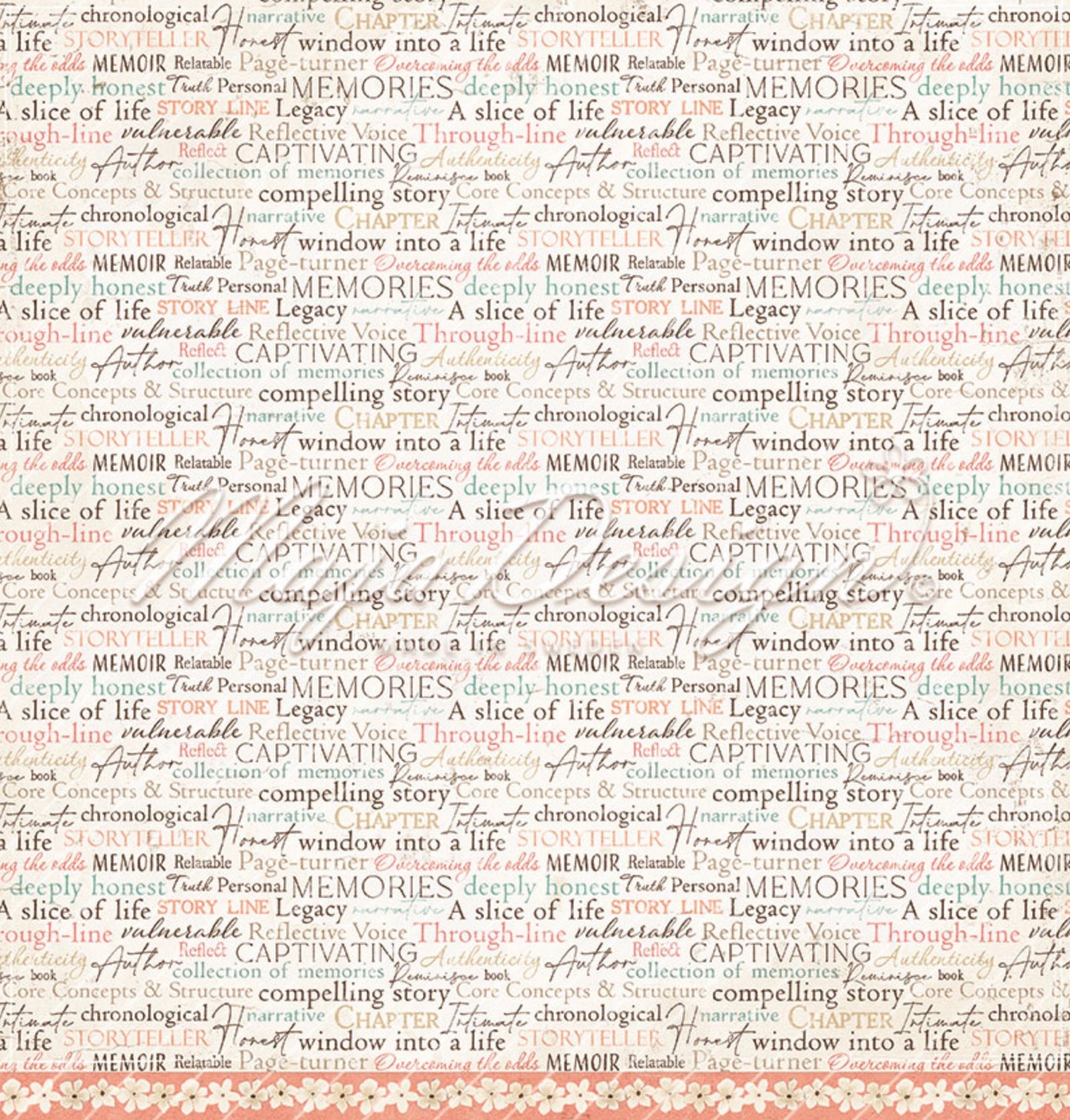 Maja Design - Memoir - Story