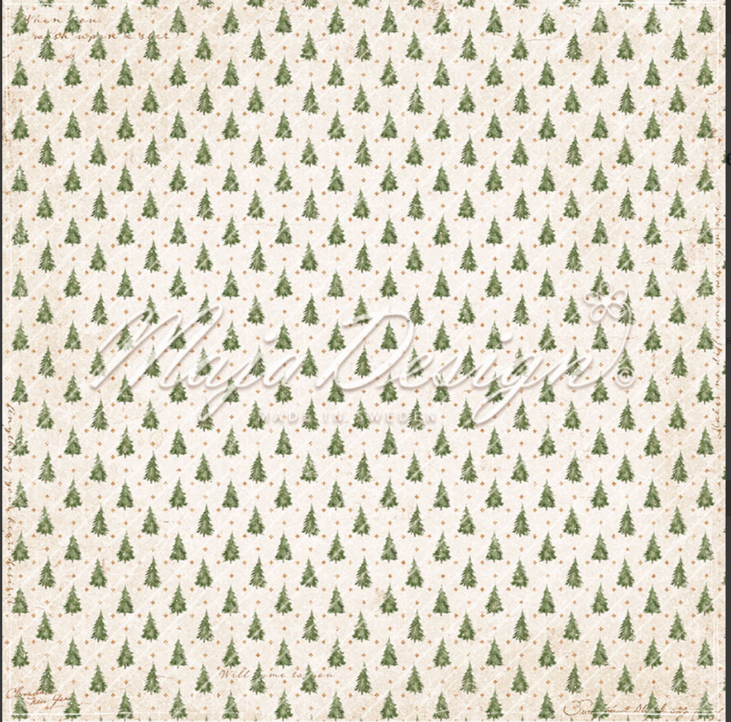 Maja Design - Christmas Wish - Underneath the Tree