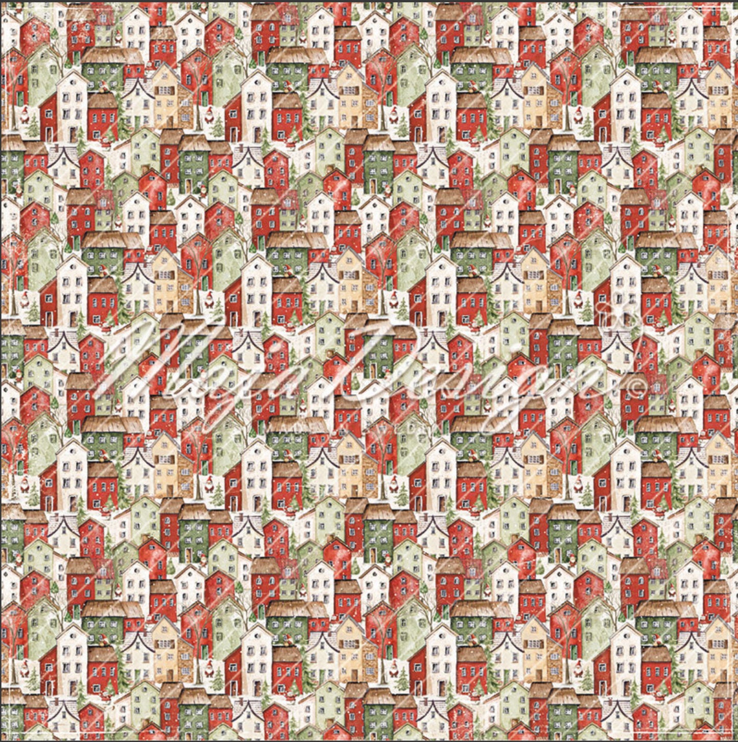 Maja Design - Christmas Wish - Hometown