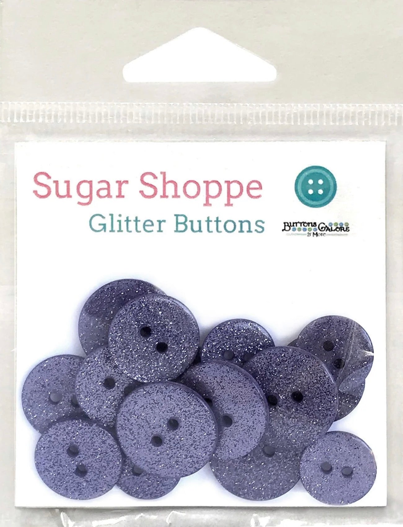 Buttons Galore & More - Sugar Shoppe - Hydrangea