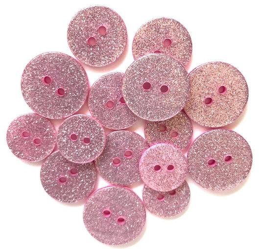 Buttons Galore & More - Sugar Shoppe - Pink Champagne