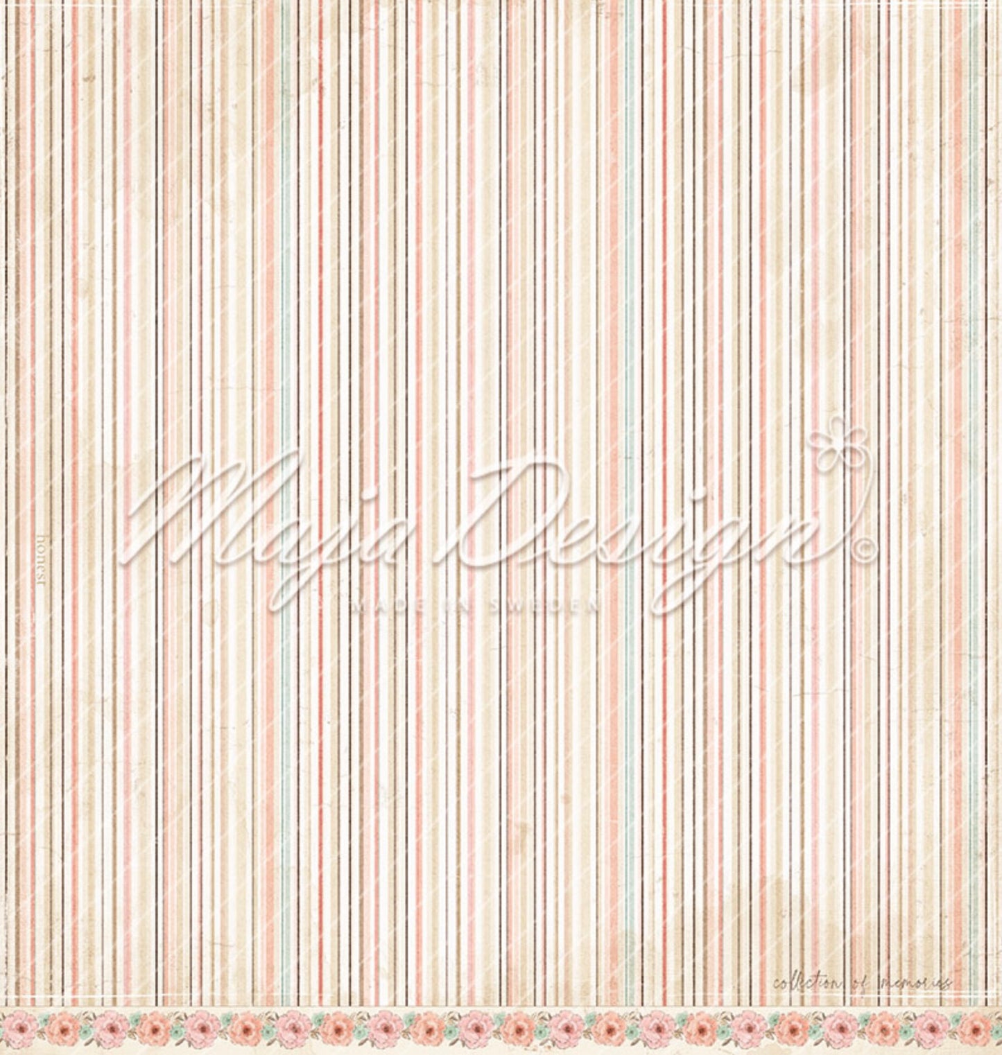 Maja Design - Memoir - Honest