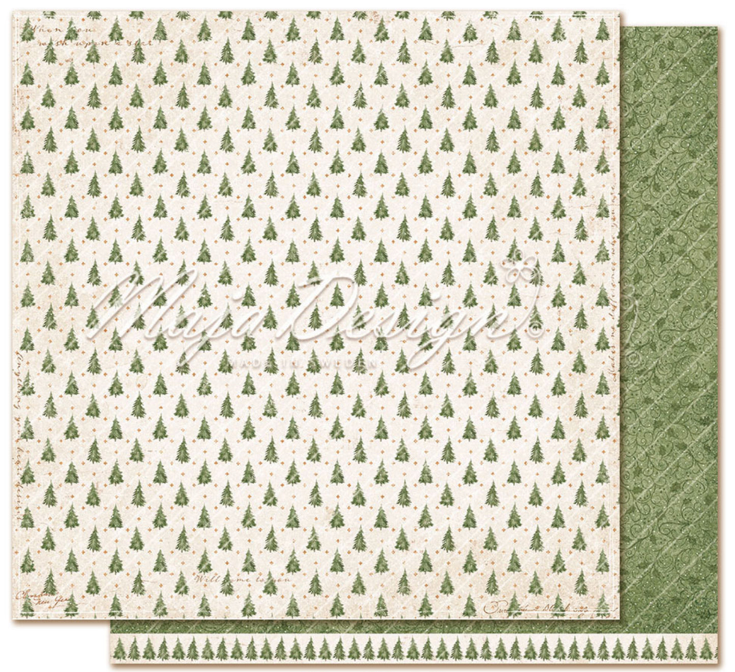 Maja Design - Christmas Wish - Underneath the Tree