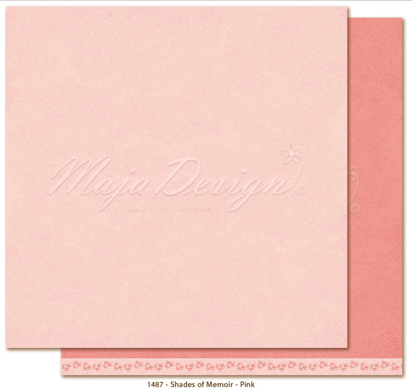 Maja Design - Monochromes - Shades of Memoir - Pink