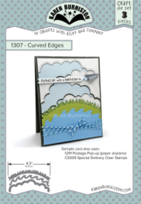 1307 Karen Burniston - Curved Edges