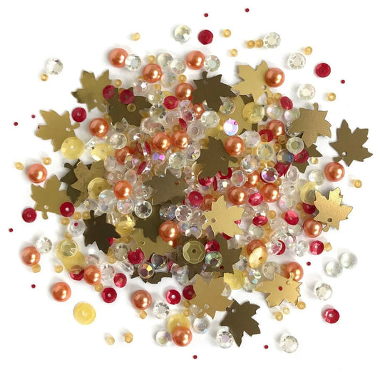 Buttons Galore & More - Sparkletz - Fall Foilage