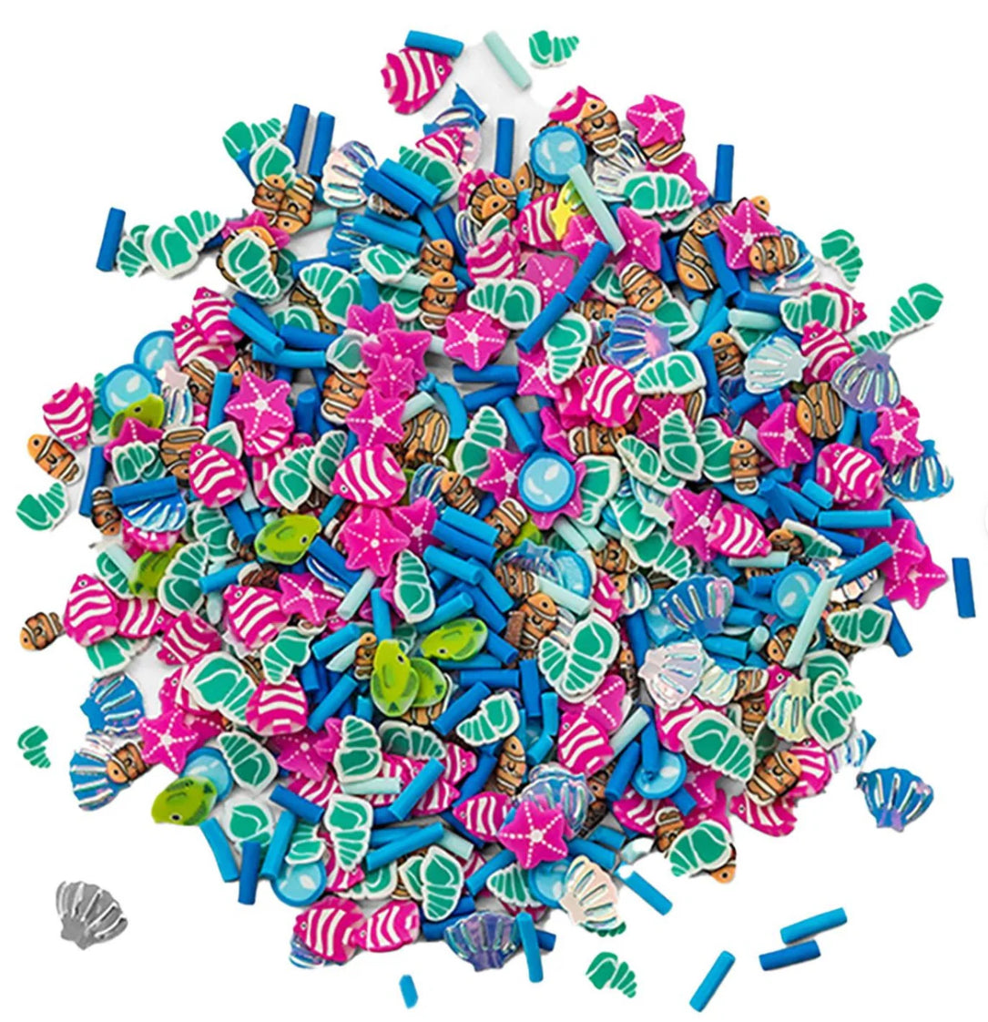 Buttons Galore & More - Sprinkletz - Ocean Life