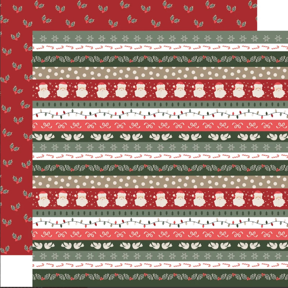 Simple Stories - Mistletoe & Holly - Holiday Favorites