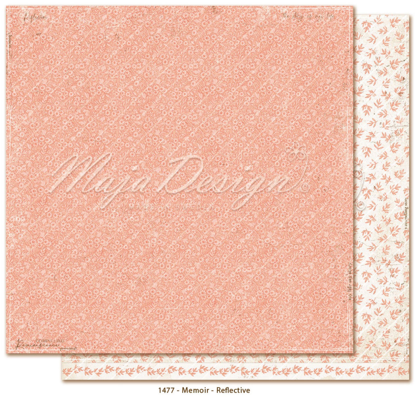 Maja Design - Memoir - Reflective